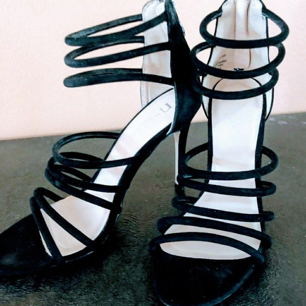 Nicole Miller heels